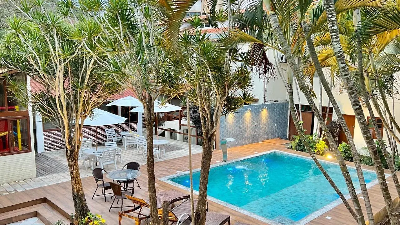 Hotel Pousada Estalagem Dos Corais Da Prainha Arraial do Cabo Brazil