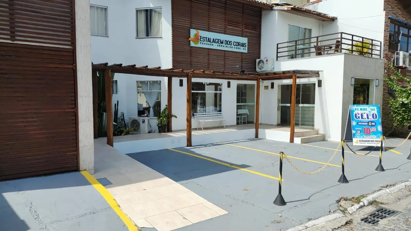 Pousada Estalagem Dos Corais Da Prainha Arraial do Cabo