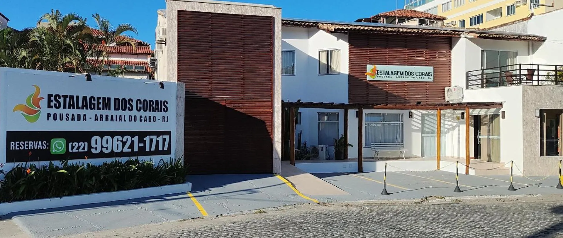 Hotel Pousada Estalagem Dos Corais Da Prainha Arraial do Cabo