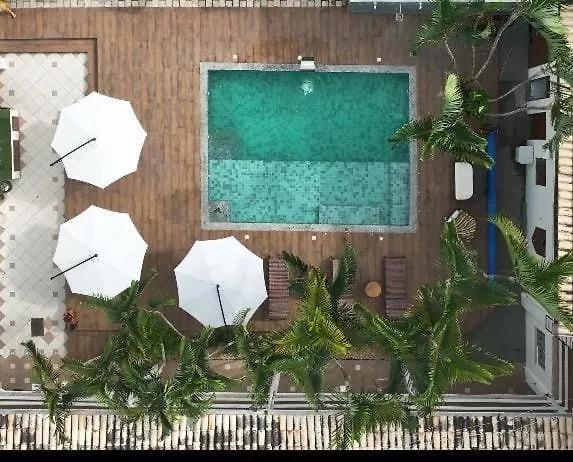 Hotel Pousada Estalagem Dos Corais Da Prainha Arraial do Cabo Brazil