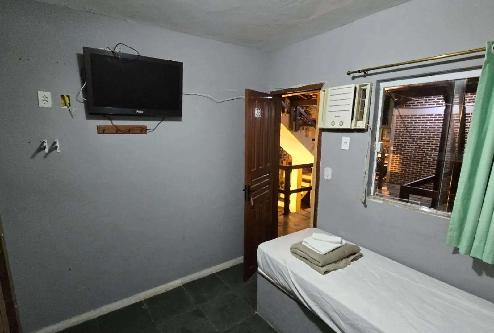 Hotel Pousada Estalagem Dos Corais Da Prainha Arraial do Cabo Brazil