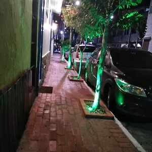  Quarto em Acomodações Particulares Suítes Leste West